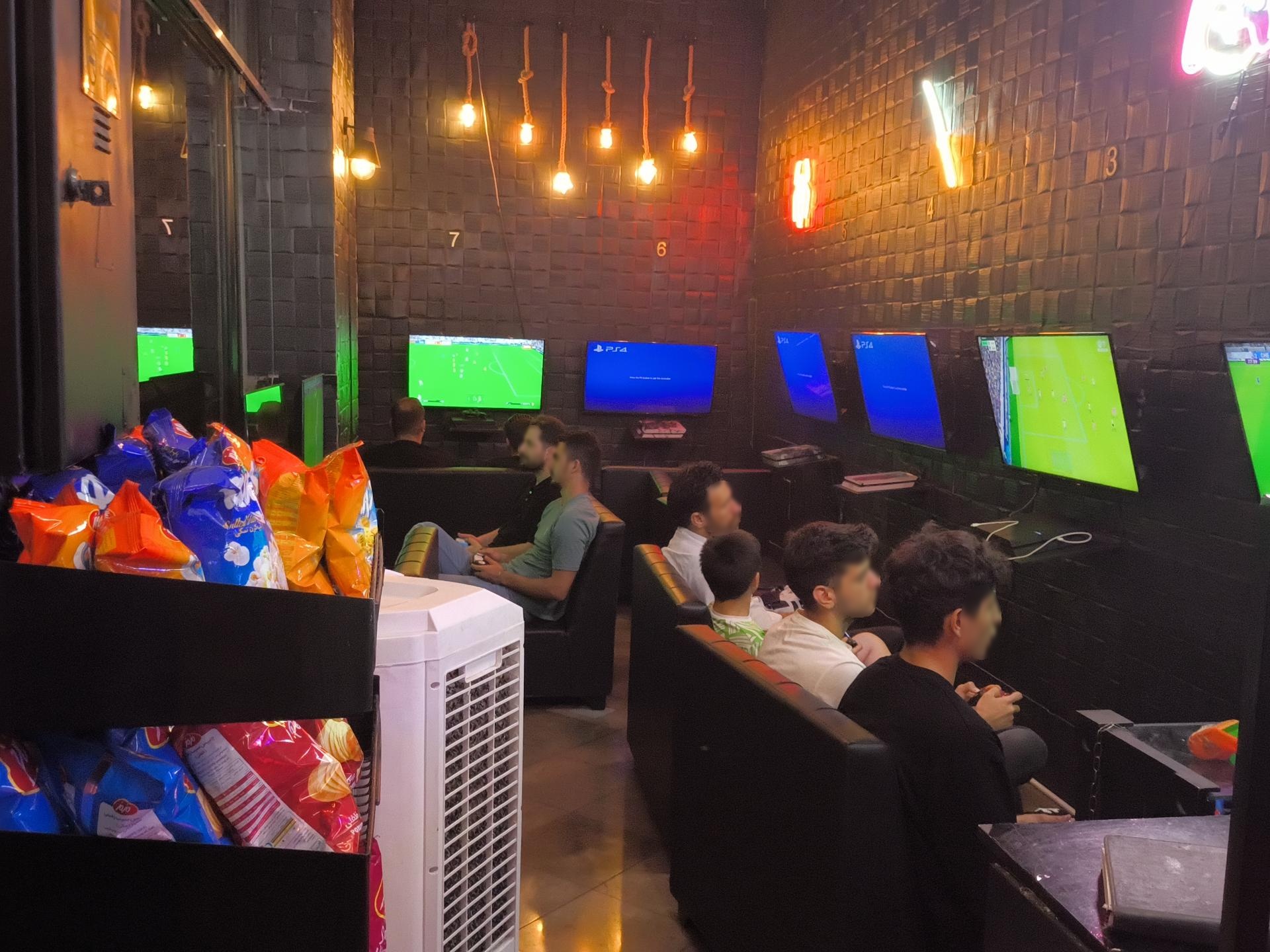 عکس گیم نت دارک سیتی