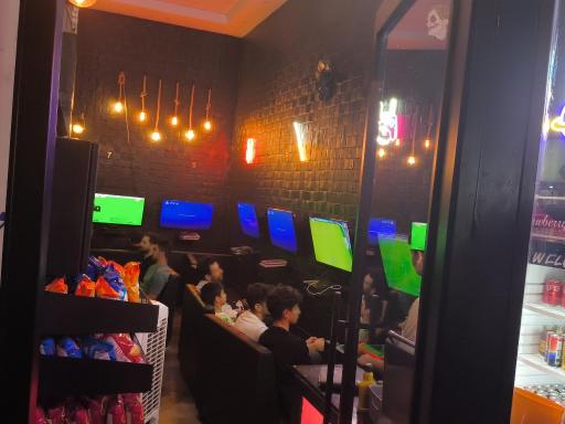 عکس گیم نت دارک سیتی