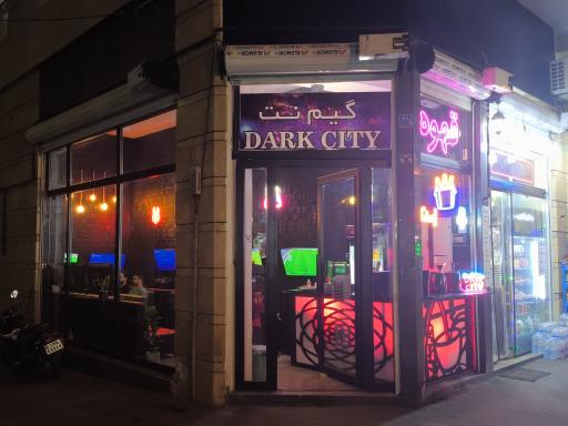 عکس گیم نت دارک سیتی