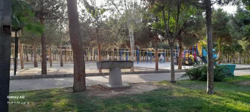 عکس محل بازی کودکان