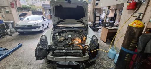 خدمات شارژ کولر محسن