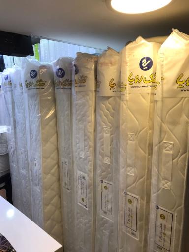 کالای خواب متکا نمایندگی تشک رویا