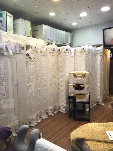 کالای خواب متکا نمایندگی تشک رویا