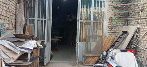 عکس کارگاه نجاری (MDF) استاد احمد شهبازی