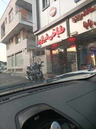 عکس طباخی شیرازی