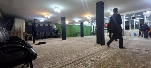 عکس مسجد صاحب الزمان (عج)