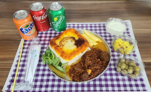 عکس کترینگ دیگچه