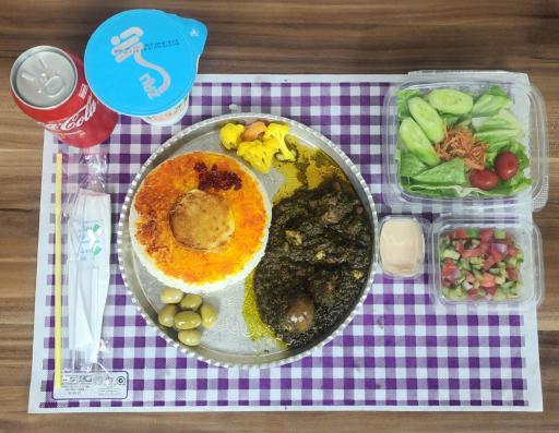 عکس کترینگ دیگچه