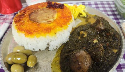 عکس کترینگ دیگچه