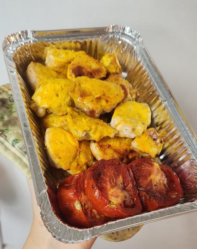 عکس کترینگ دیگچه