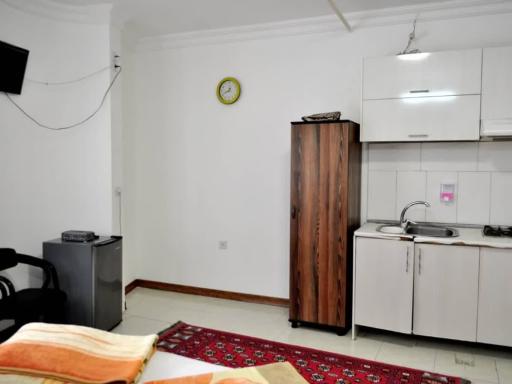 عکس هتل آپارتمان درویش