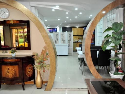 عکس هتل آپارتمان درویش