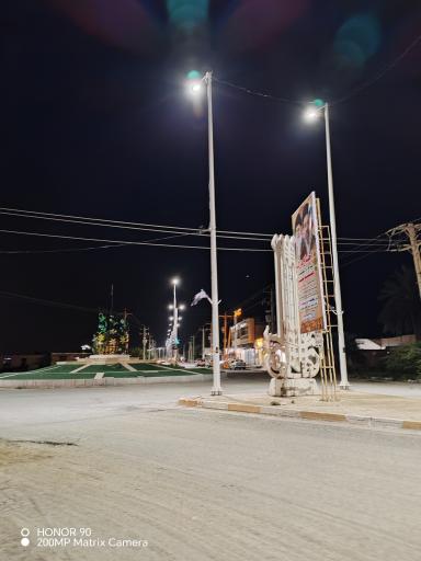 عکس میدان مقاومت