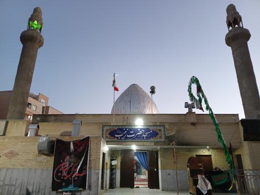 عکس مسجد حضرت زینب (س)