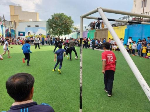 عکس دبستان غیردولتی پسرانه اندیشه