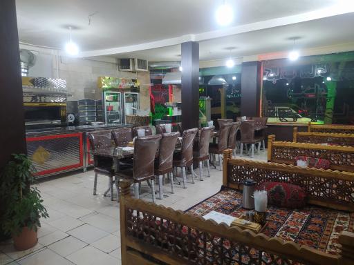 عکس کباب ساطوری بناب آذربایجان شعبه ایلار