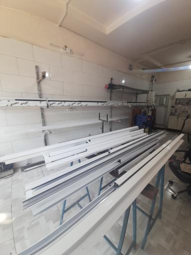 عکس درب و پنجره یو پی وی سی رجبی