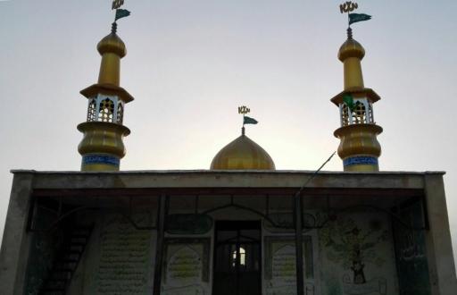عکس مقبره امام زاده یوسف
