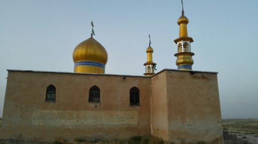 عکس مقبره امام زاده یوسف
