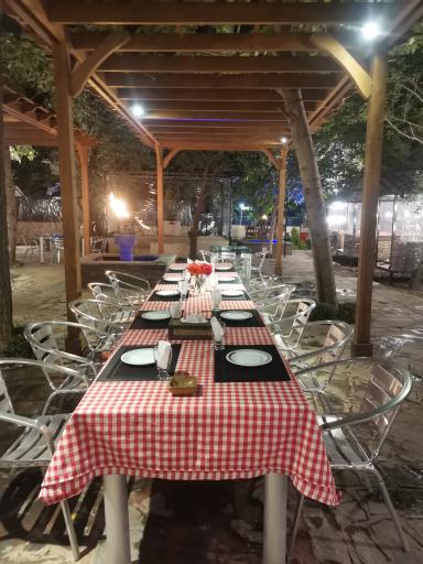 عکس رستوران لیدی برد