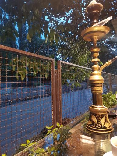 عکس رستوران لیدی برد