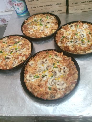 عکس فست فود پرملات