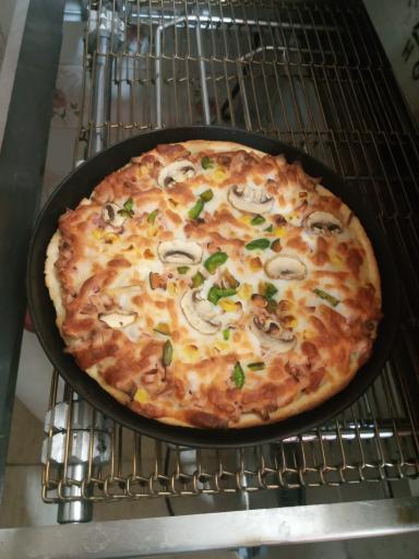 عکس فست فود پرملات