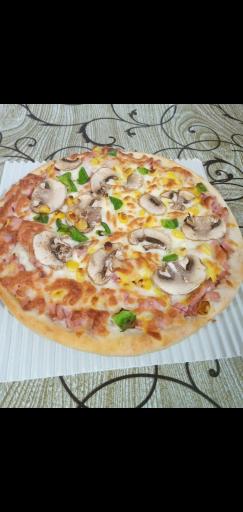 عکس فست فود پرملات