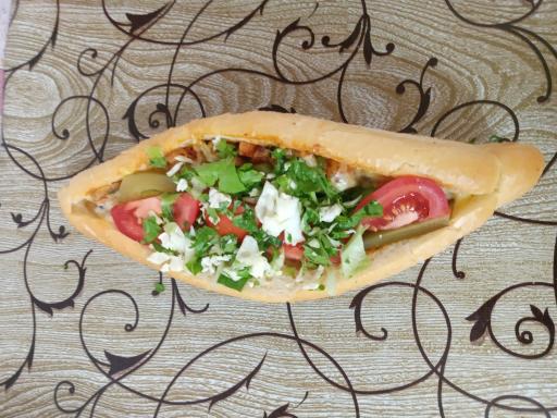 عکس فست فود پرملات