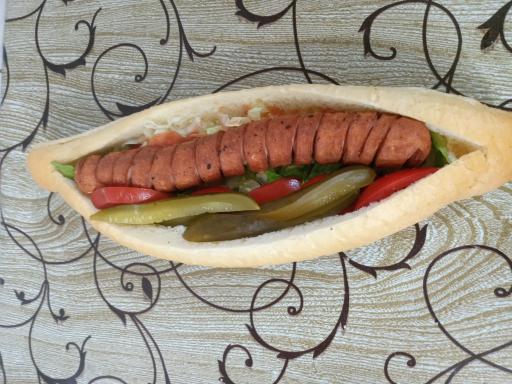 عکس فست فود پرملات