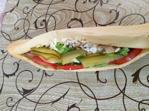 عکس فست فود پرملات