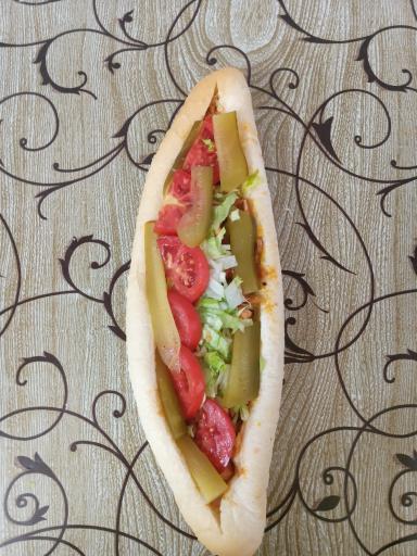 عکس فست فود پرملات