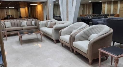 عکس مبلمان آوش