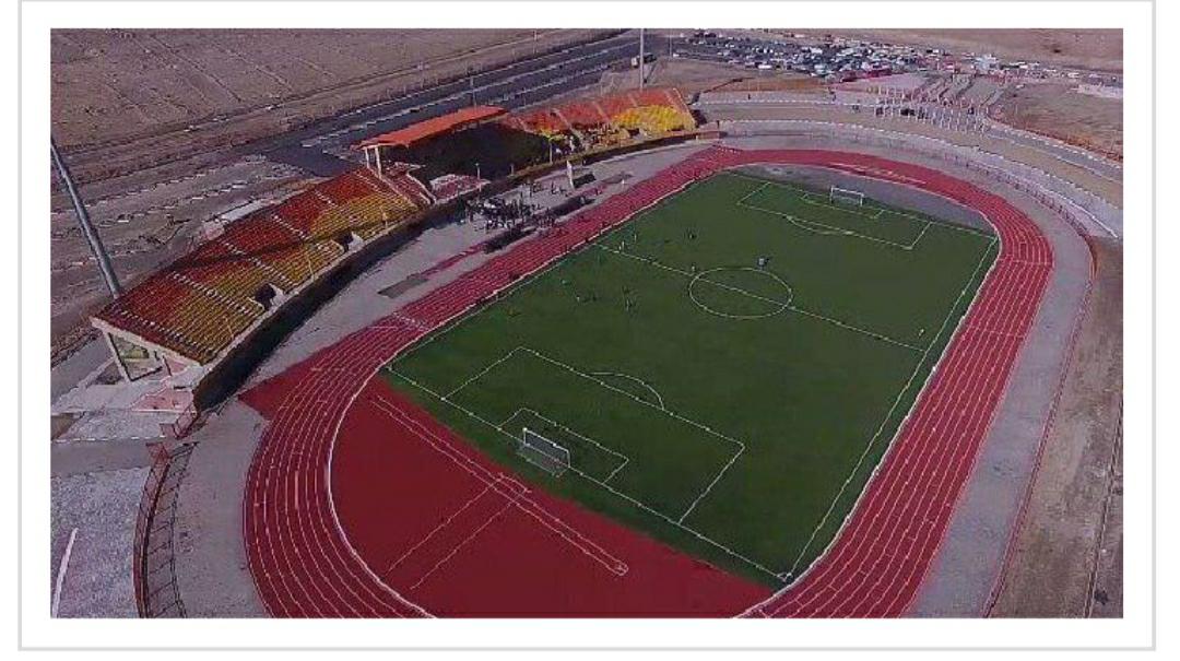 عکس ورزشگاه آزادی