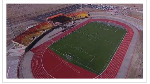 عکس ورزشگاه آزادی