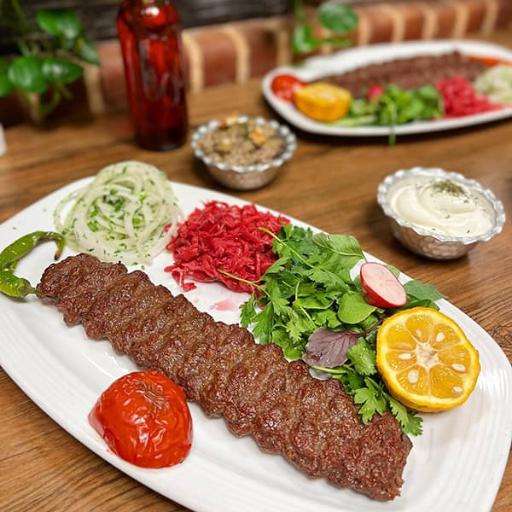 عکس کباب ساطوری بناب آذربایجان