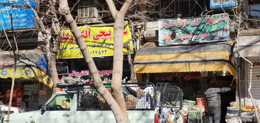 عکس سیم پیچی الکترو علی 