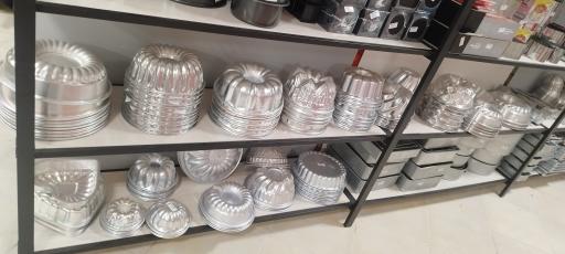 عکس لوازم قنادی یاس 