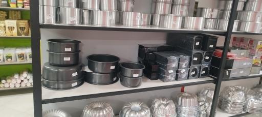 عکس لوازم قنادی یاس 