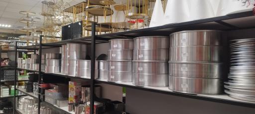 عکس لوازم قنادی یاس 