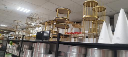 عکس لوازم قنادی یاس 