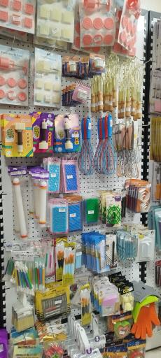 عکس لوازم قنادی یاس 