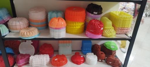 عکس لوازم قنادی یاس 