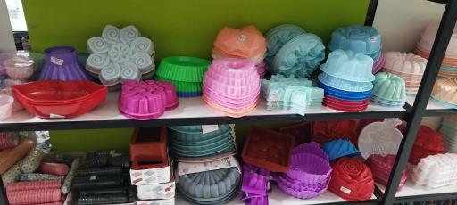 عکس لوازم قنادی یاس 