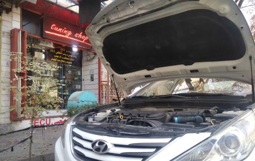 عکس کلینیک تخصصی ریمپ و تعمیرات ECU