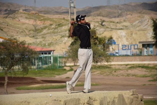 عکس مجموعه گلف شرکت نفت