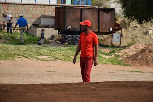 عکس مجموعه گلف شرکت نفت