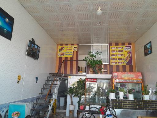 عکس رستوران پدروپسر