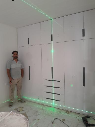 عکس کارگاه کابینت 2020 حسنی 