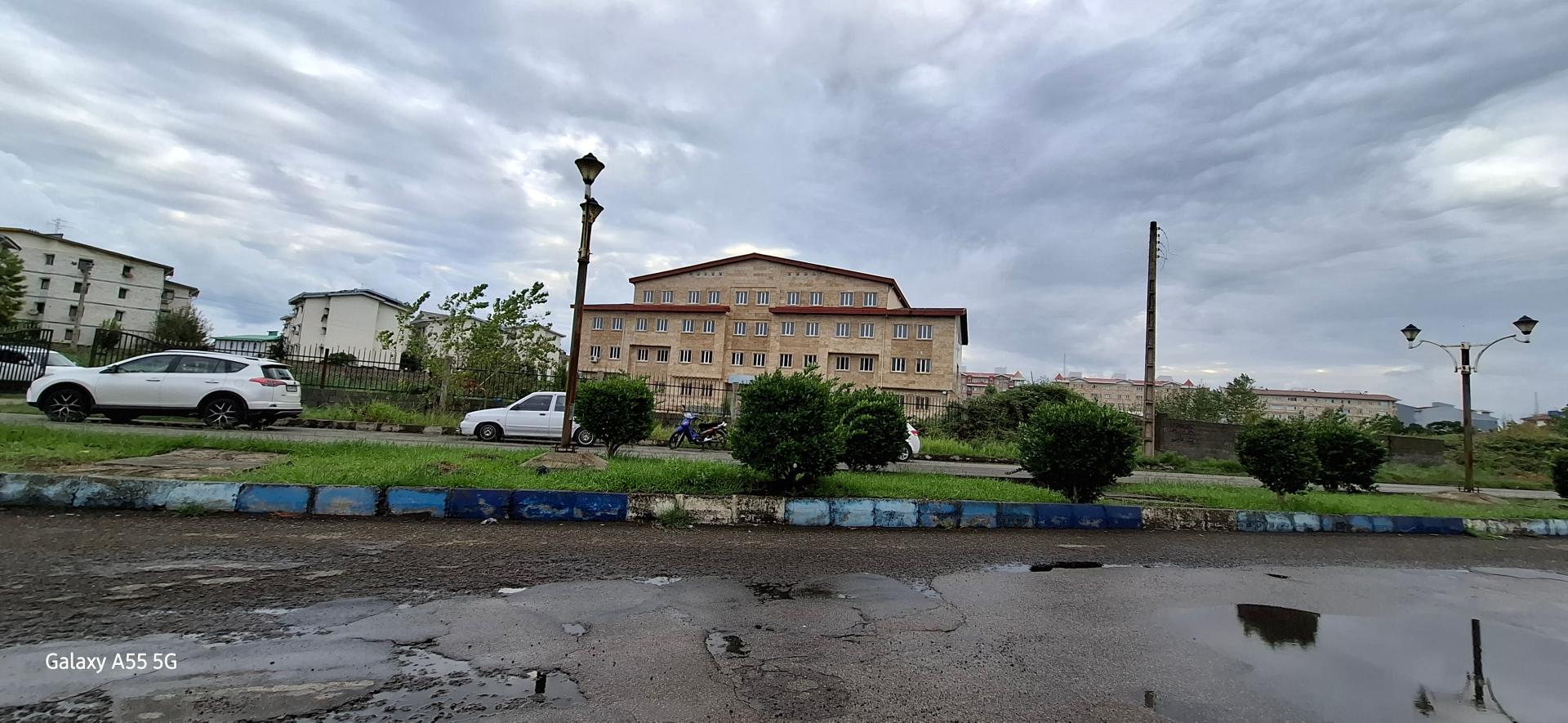 عکس دانشگاه پیام نور واحد بندر انزلی